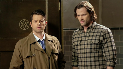 Supernatural (T13): Ep.18 Bring 'em Back Alive