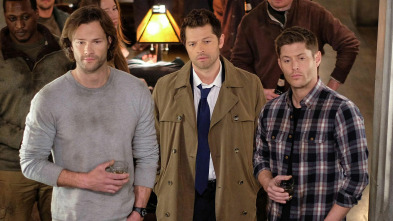 Supernatural (T13): Ep.22 Exodus