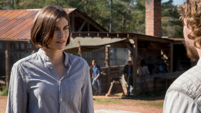 Imagen de The Walking Dead (T8): Ep.16 Ira - 2