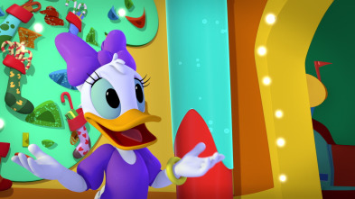 Disney Junior... (T3): Nochebuena en la Funhouse