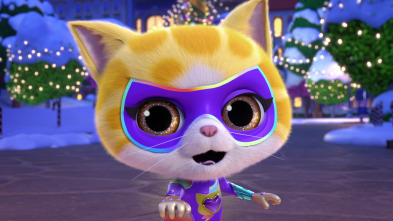 Imagen de Superkitties... (T2): Trineo a la fuga - 1