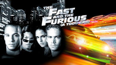 Imagen de The Fast And The Furious (A Todo Gas) - 2