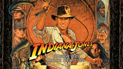 Indiana Jones: en busca del arca perdida