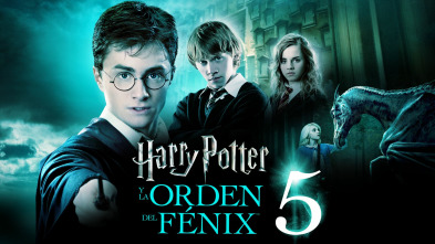 Imagen de Harry Potter y la orden del Fénix - 2