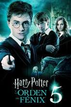 Imagen de Harry Potter y la orden del Fénix - 1