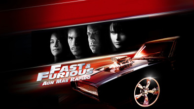 Fast & Furious: Aún más rápido