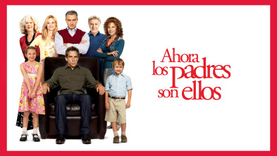 Imagen de Ahora los padres son ellos - 2