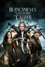 Blancanieves y la leyenda del cazador