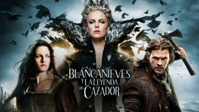 Blancanieves y la leyenda del cazador