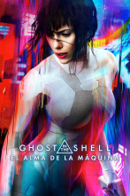 Imagen de Ghost in the Shell: El alma de la máquina - 1