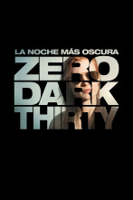 La noche más oscura (Zero Dark Thirty)