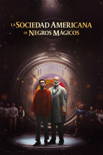 Imagen de La sociedad americana de negros mágicos - 1