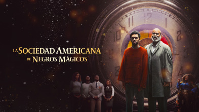 Imagen de La sociedad americana de negros mágicos - 2