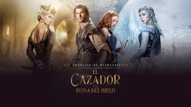 Imagen de Las crónicas de Blancanieves: El Cazador y la Reina del Hielo - 2