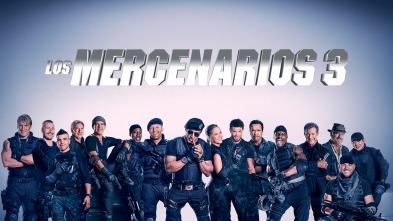 Los mercenarios 3