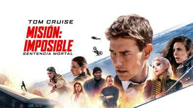 Imagen de Misión: Imposible sentencia mortal - 2