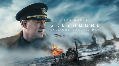 Imagen de Greyhound: Enemigos bajo el mar - 2