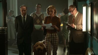 Imagen de Cocina con química (T1): Ep.6 Poirot - 2