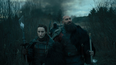 Imagen de See (T2): Ep.7 El discurso de la reina - 2