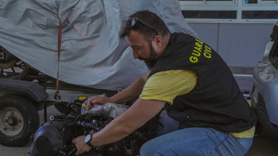 Imagen de Control de... (T7): Ep.16 - 2