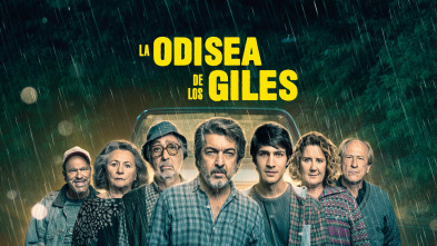Imagen de La odisea de los giles - 2