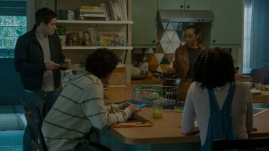 Imagen de Presunto inocente (T1): Ep.5 Previo al partido - 2