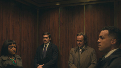 Imagen de Presunto inocente (T1): Ep.7 Testigo - 2