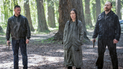 Imagen de El Turista (T2): Ep.4  - 2