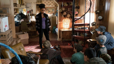 Imagen de Shameless (T6): Ep.5 Refugiados - 2