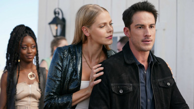 Imagen de Roswell, Nuevo... (T4): Ep.3 Alienígena nostálgico subterráneo - 2