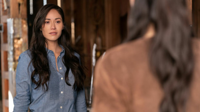 Imagen de Roswell, Nuevo... (T4): Ep.6 Beso de una rosa - 2