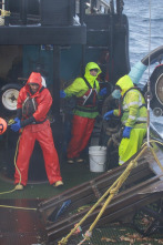 Pesca radical: ¡Novato al agua!