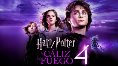 Imagen de Harry Potter y el cáliz de fuego - 2