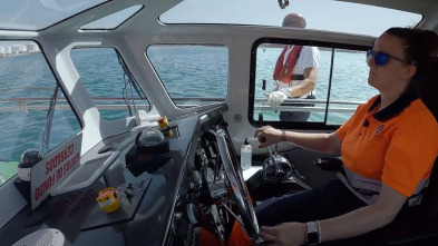Imagen de Control de Puertos (T1): Ep.7 - 2