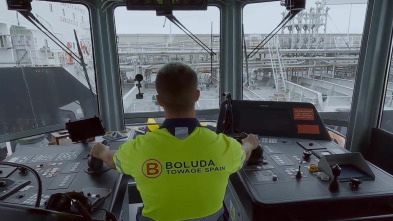 Imagen de Control de Puertos (T1): Ep.8 - 2