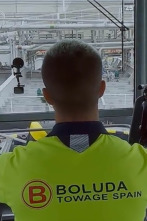 Imagen de Control de Puertos (T1): Ep.8 - 1
