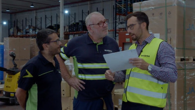 Imagen de Control de Puertos (T1): Ep.11 - 2