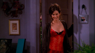 Imagen de Friends (T8): Ep.15 El del vídeo del parto - 2