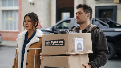 Imagen de Superman & Lois,... (T2): Ep.2 Lazos que unen - 2