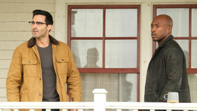 Imagen de Superman & Lois,... (T2): Ep.4 El método inverso - 2