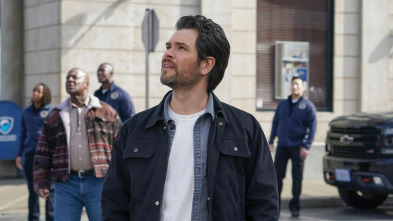 Imagen de Superman & Lois,... (T2): Ep.14 Guerra Mundial bizarra - 2