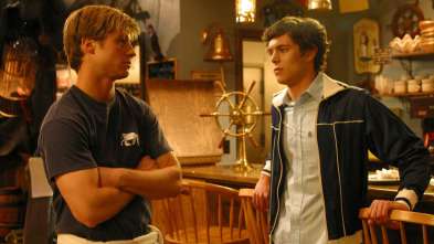 Imagen de The O.C. (T1): Ep.5 The Outsider - 2