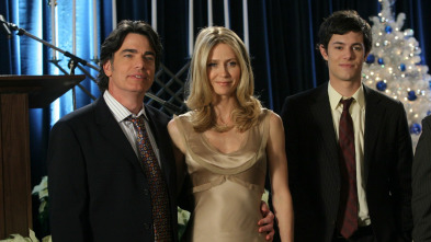 Imagen de The O.C. (T3): Ep.10 The Chrismukkah Bar Mitz-vahkk... - 2