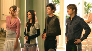 Imagen de The O.C. (T2): Ep.6 The Chrismukkah That Almost Wasn't - 2