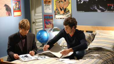 Imagen de The O.C. (T2): Ep.10 The Accomplice - 2