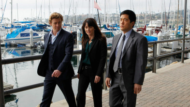 Imagen de El mentalista (T4): Ep.11 Always Bet On Red - 2