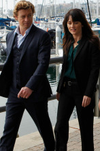 Imagen de El mentalista (T4): Ep.11 Always Bet On Red - 1