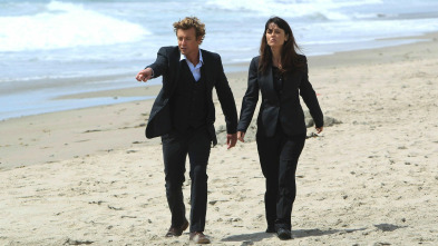 Imagen de El mentalista (T4): Ep.22 Adiós y gracias por los salmonetes - 2