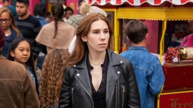 Imagen de The Flight Attendant (T2): Ep.7 No Exit - 2