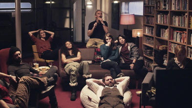 Imagen de The Head (T1): Ep.1  - 2